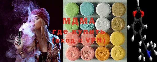 молекула духа Бородино